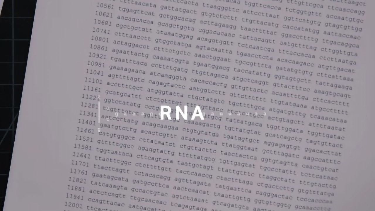 Why Labs Are Printing the Coronavirus Genome