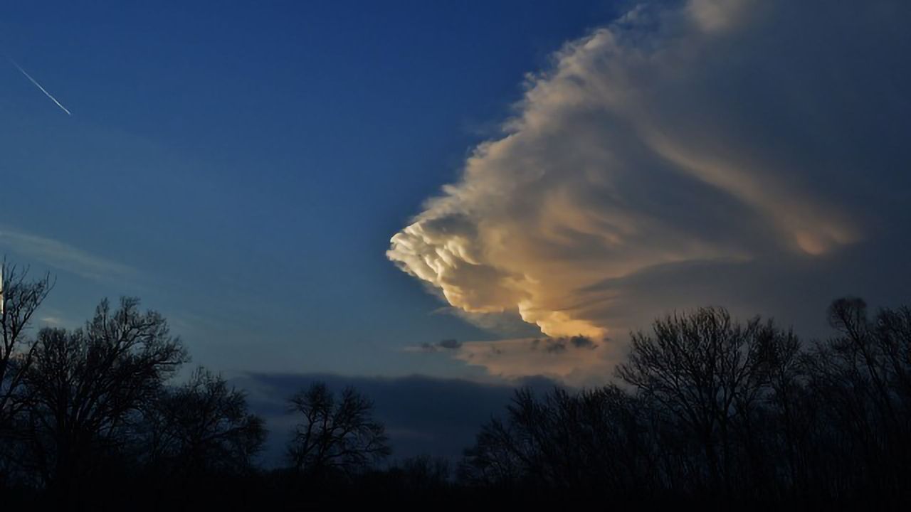 Weather Algorithm Could Let Forecasters Swap Supercomputer for Laptop