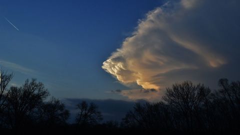 Weather Algorithm Could Let Forecasters Swap Supercomputer for Laptop