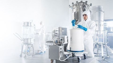 Commercializing Novel Elution Methods For Virus and Viral Vector Purification
