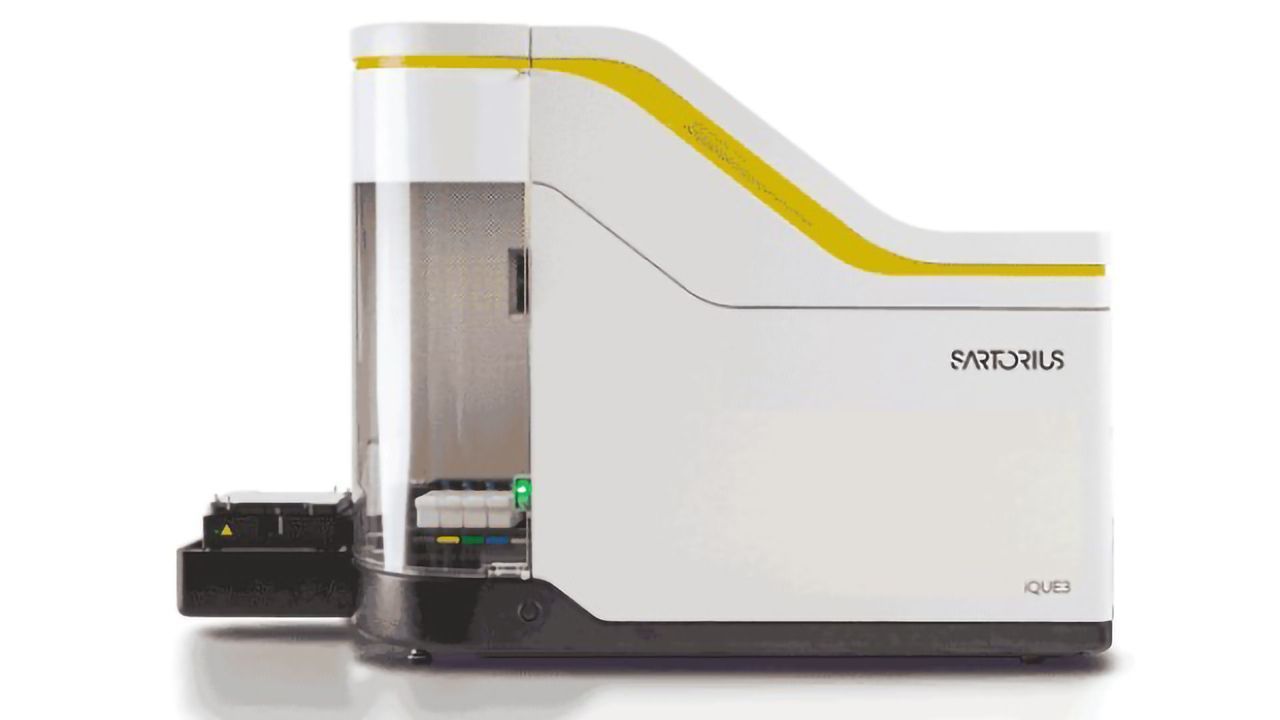 NEW: The Intellicyt iQue3 - Faster, Smarter Flow Cytometry