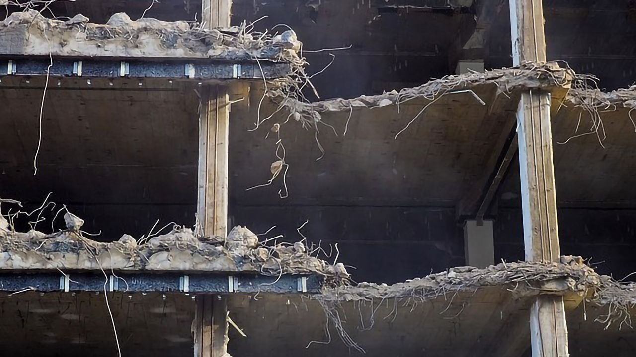 “Wood” You Like To Recycle Concrete?
