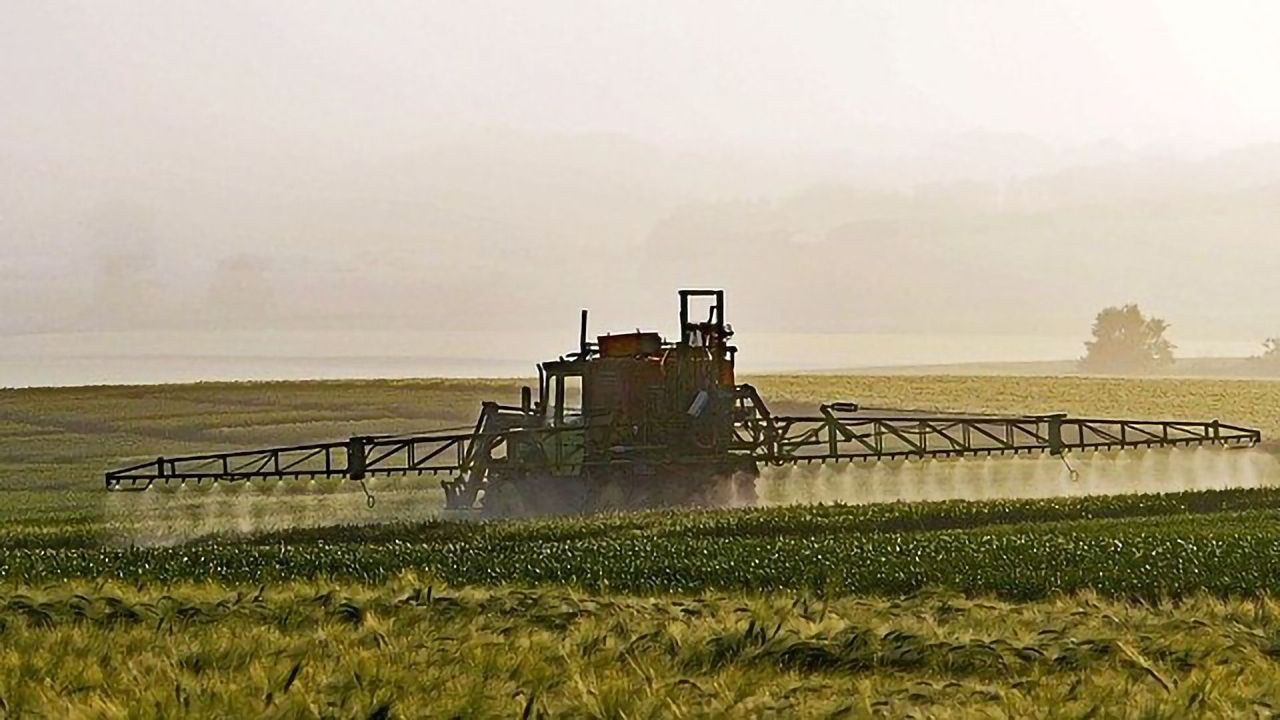 Compound Can Break Down Environmental Pollutants