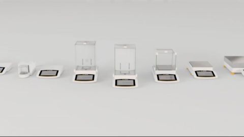 Cubis® II Modular Precision-, Analytical- and Microbalances