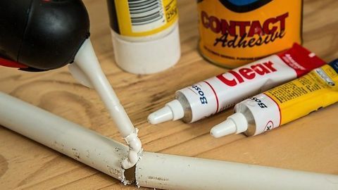 Eco Superglue - Just Add Water!
