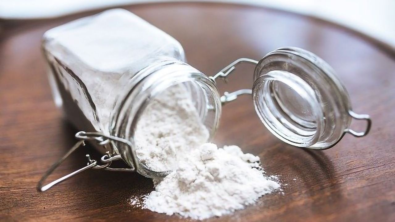 Particle Morphology of Wheat Flour and Gluten-Free Flour