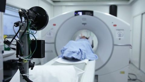 Blood Tests and Brain Scans Combine To Diagnose Battlefield Trauma