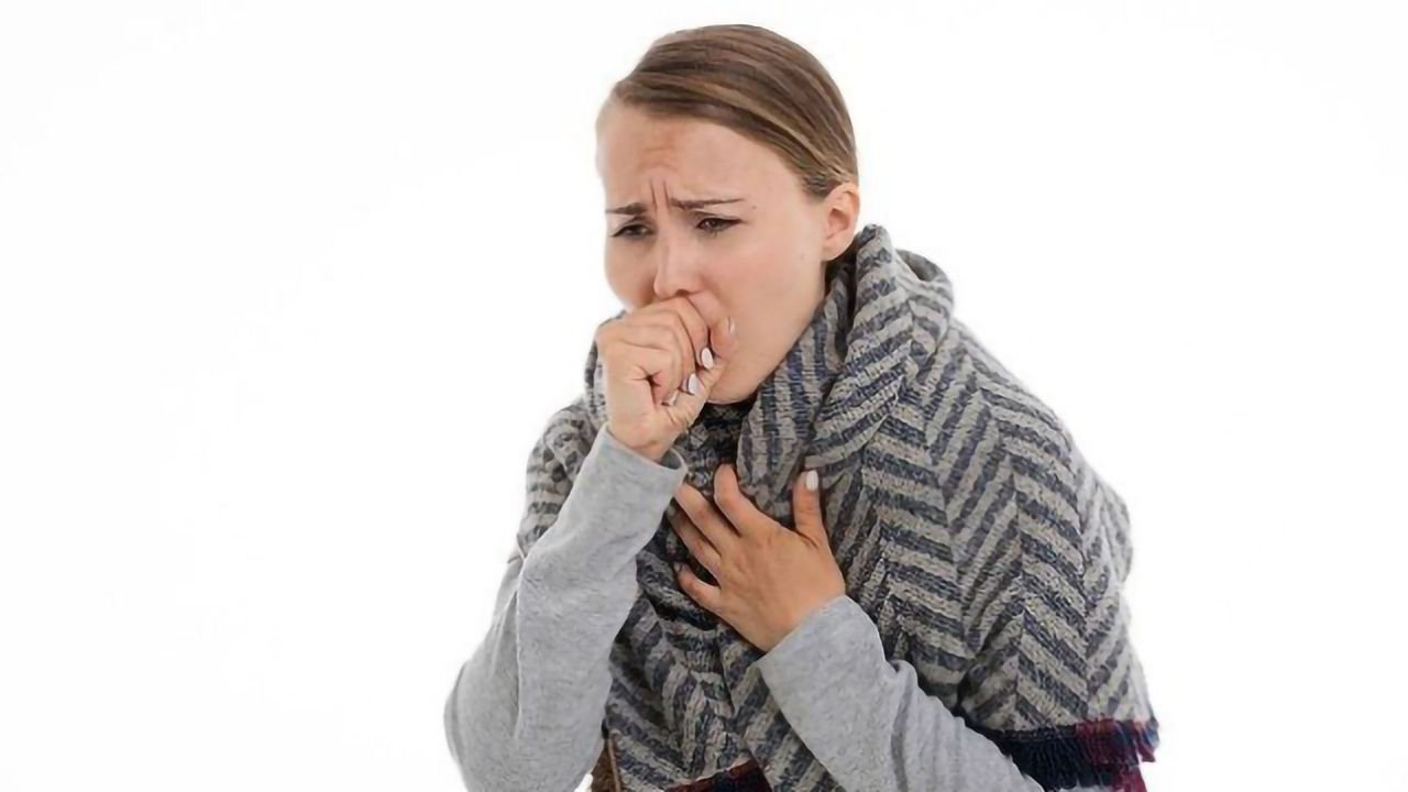 Clinical Trials Demonstrate Drug's Ability To Relieve Chronic Cough Symptoms
