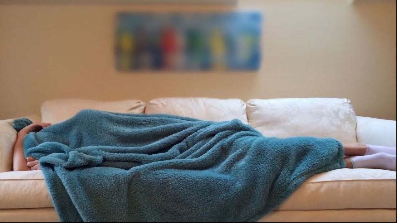 Sleep Helps Teens Steer Through Social Stress