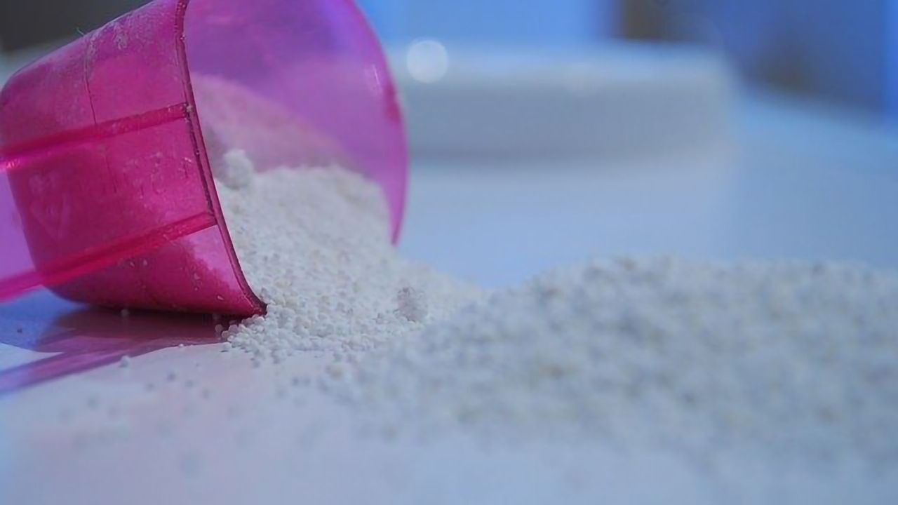 Agricultural Waste Provides Key Ingredient for Laundry Detergent