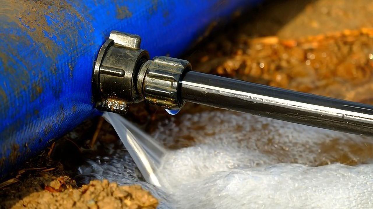 Up to 50% of Water Lost to Leaks in US - Here's How We Stop It