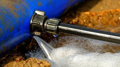 Up to 50% of Water Lost to Leaks in US - Here's How We Stop It