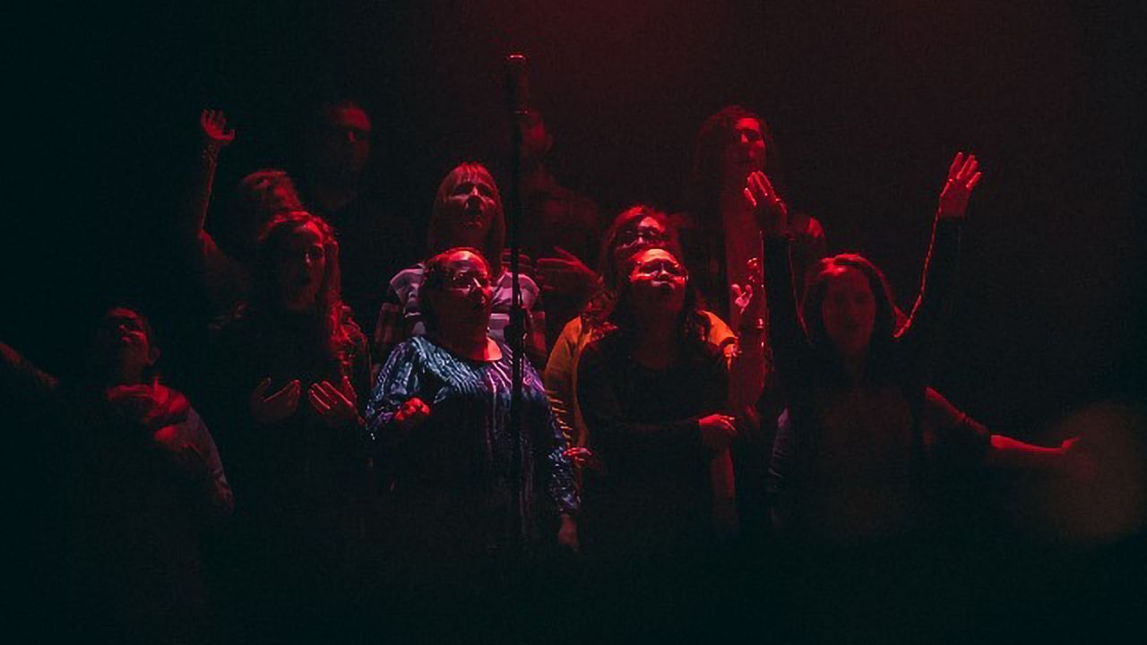 A Capella Shows How the Brain Processes Speech and Music