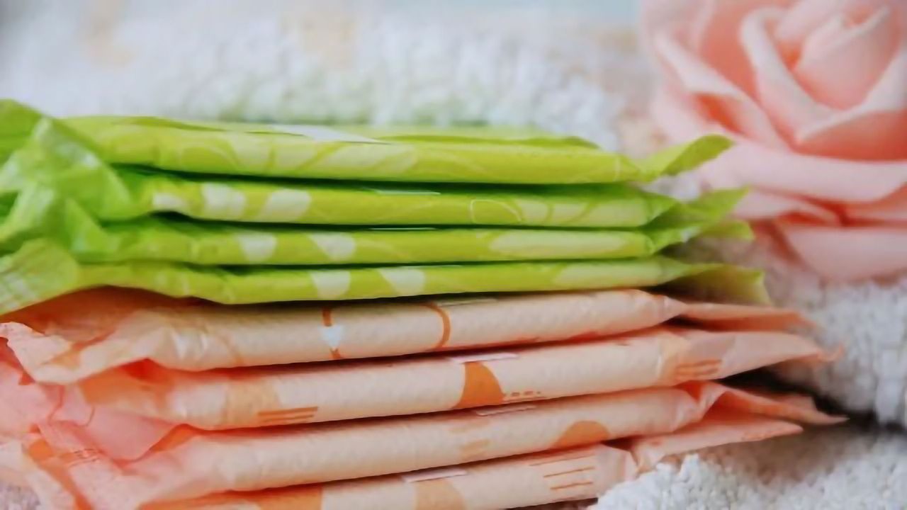 Sustainable Sanitary Towels Made From Plants