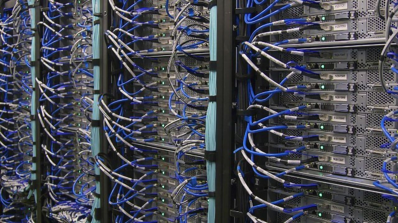 More Data, More Energy? It's Not That Simple