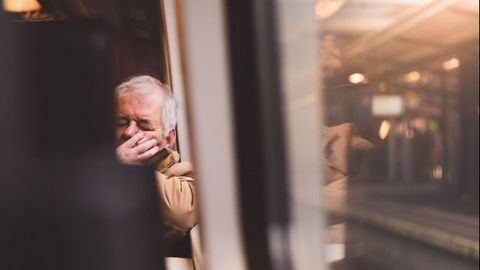 Irregular Sleep Linked to Doubled Heart Risk in Older Adults