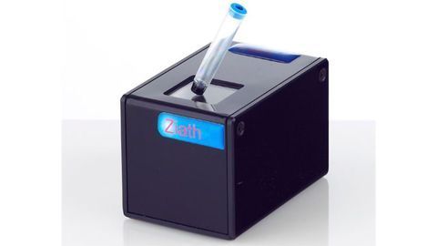 Versatile Single 2D-Coded Tube Scanner