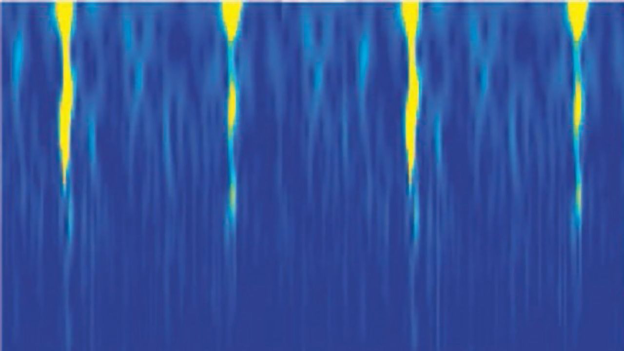 Disordered Neurons Make Every Breath We Take Unique