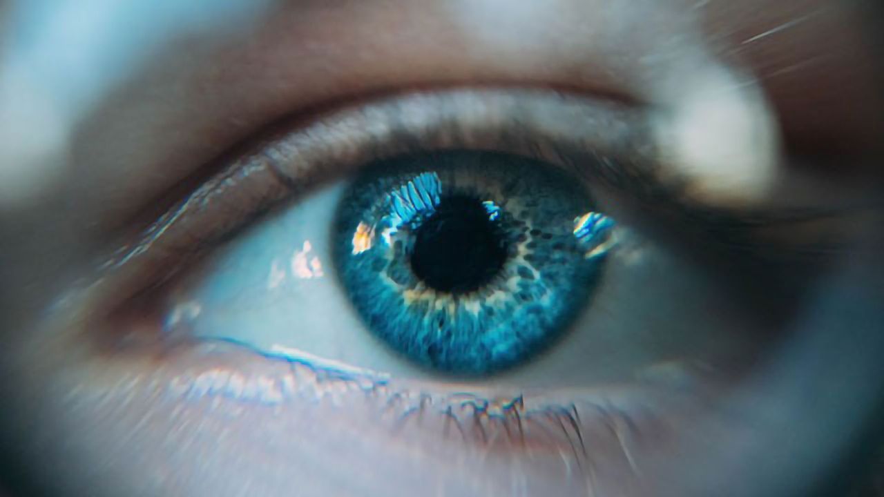 Our Eye Movements Help Us Retrieve Memories