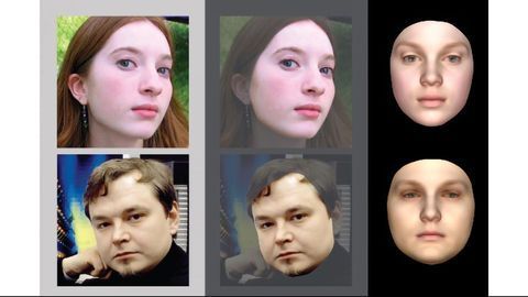 A New Model of Vision Explains How the Brain Processes Faces