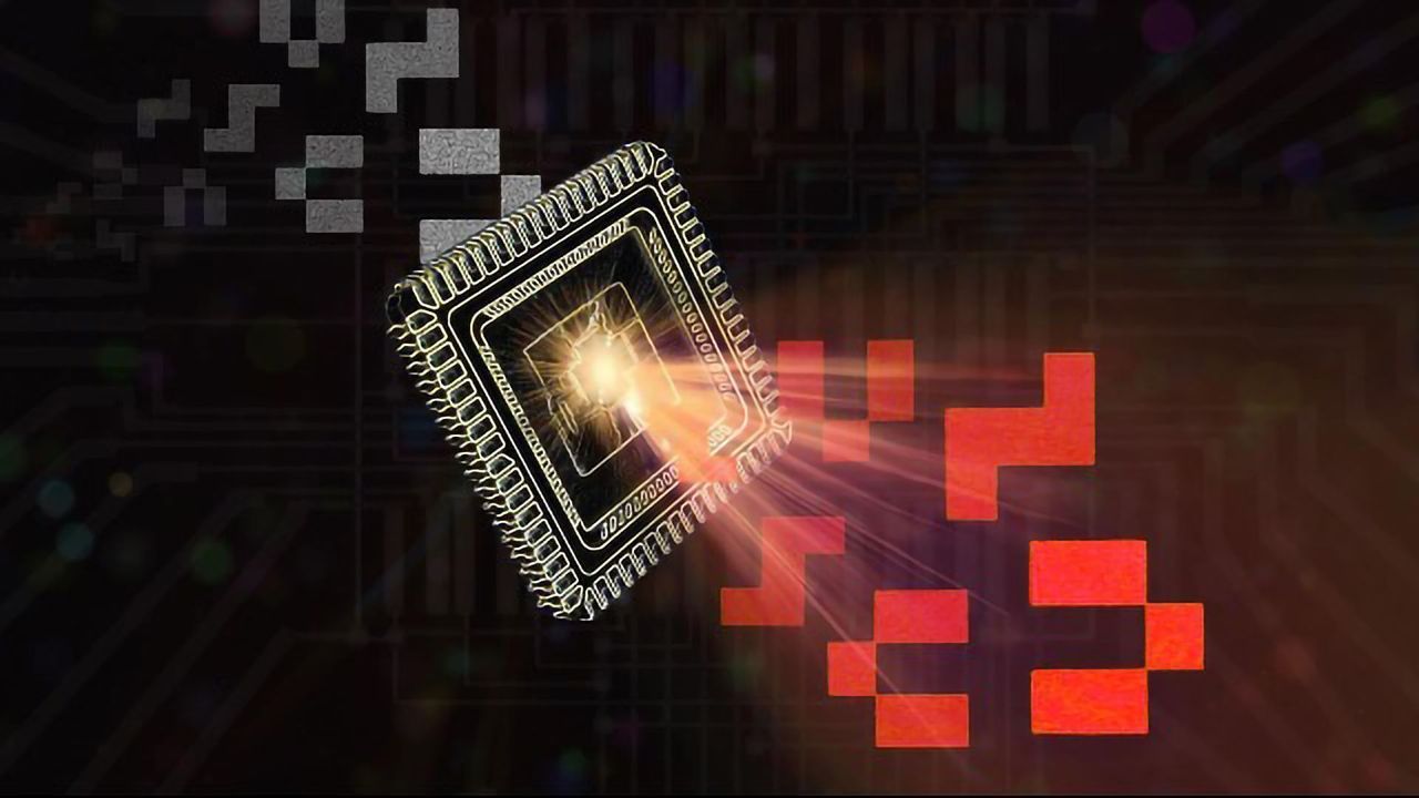 Neural Network Image Sensor Recognizes Images Faster