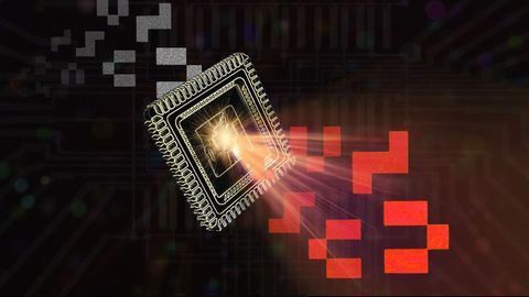 Neural Network Image Sensor Recognizes Images Faster