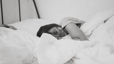 Smells During Sleep Could Boost Memory