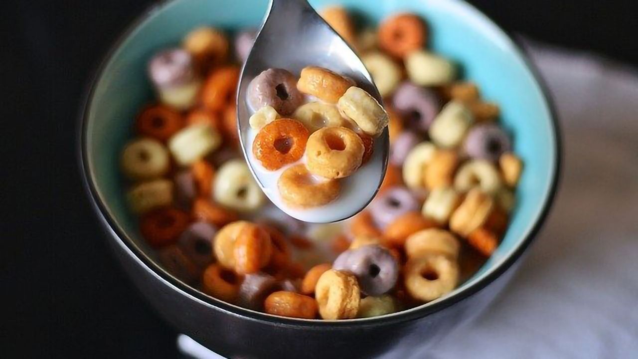 Extra Sugar in Children's Breakfast Cereals Thanks to Confusing Standards