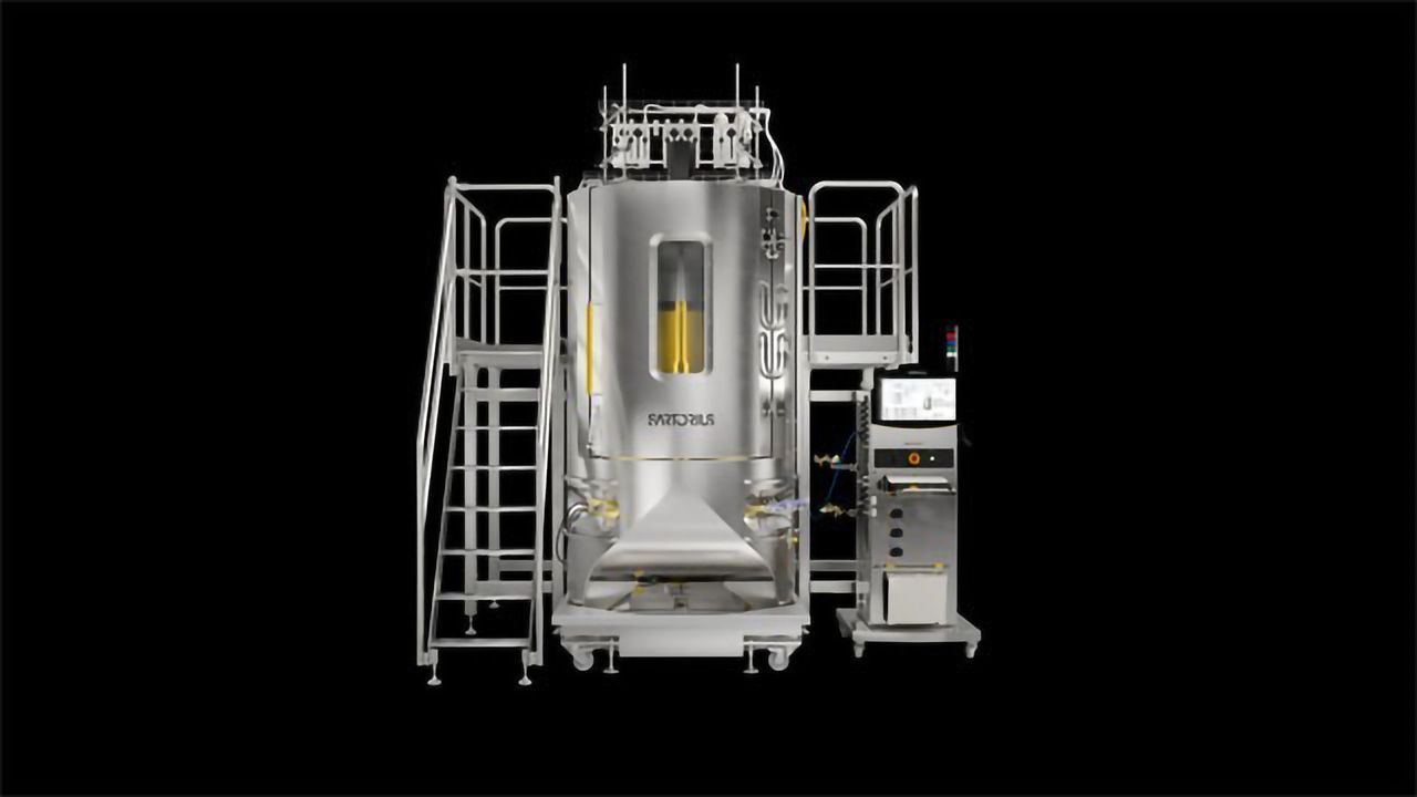 BIOSTAT STR® Generation 3 with BIOBRAIN: Faster, Simpler Biopharma Development