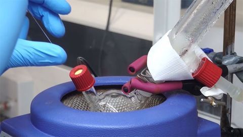 Total Nitrosamine Testing for Pharmaceuticals