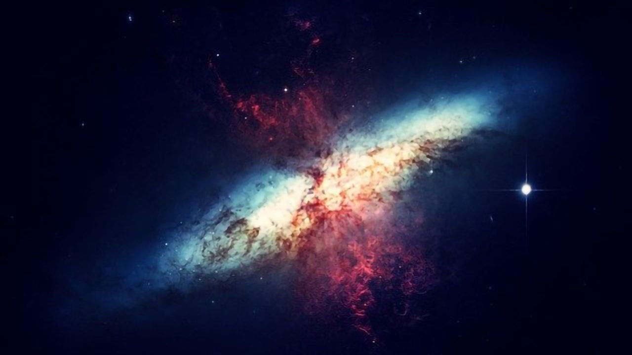 Universe Expansion Mystery Solved