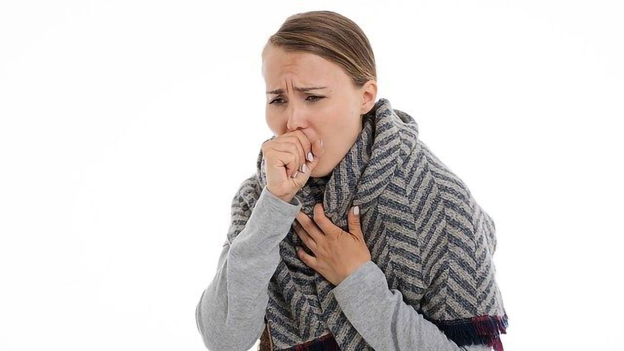 TB Induces Coughing To Aid Its Spread