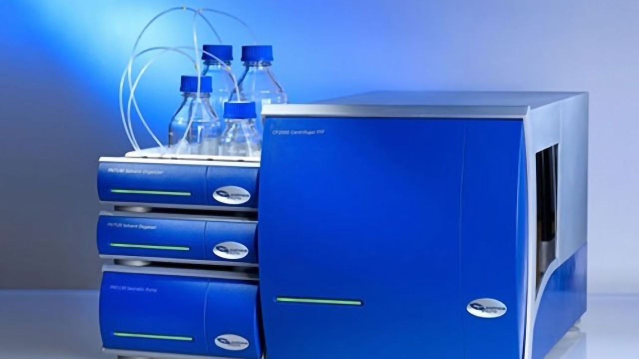Centrifugal Field Flow Fractionation Improves Characterization of Drug Delivery Systems