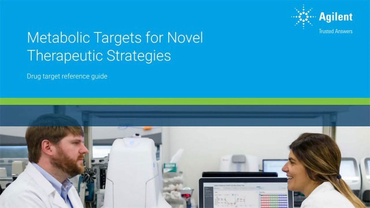 Metabolic Targets for Novel Therapeutic Strategies