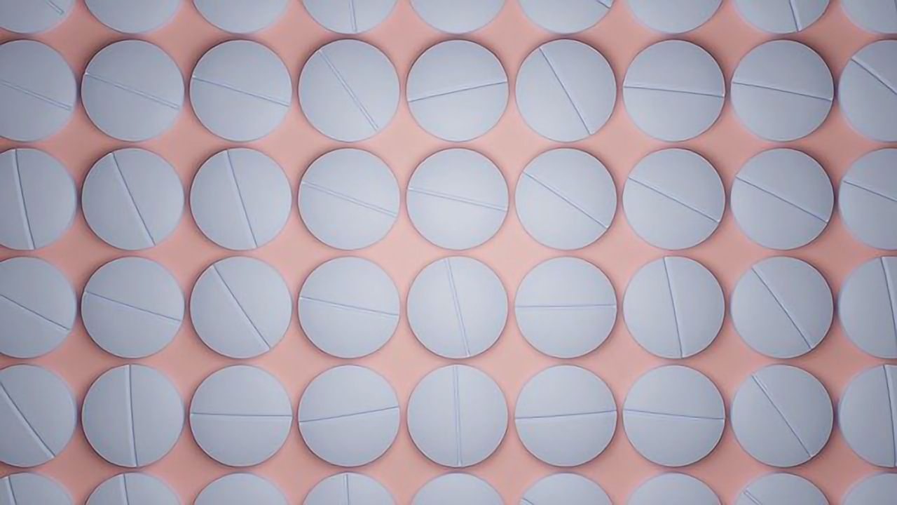 Low-dose Aspirin May Cut Liver Cancer Risk