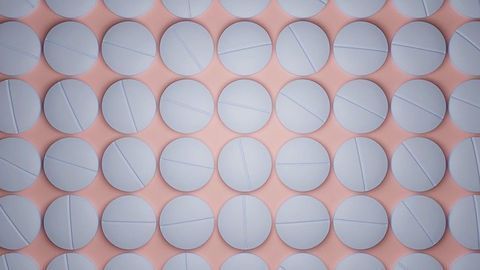 Low-dose Aspirin May Cut Liver Cancer Risk