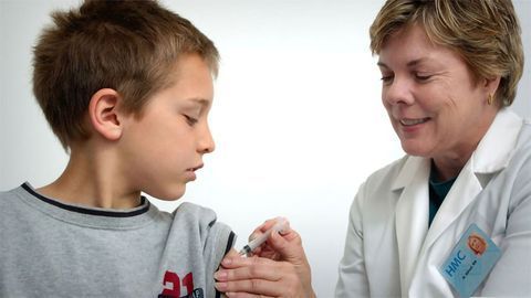 Demographics Linked to Vaccine Hesitancy