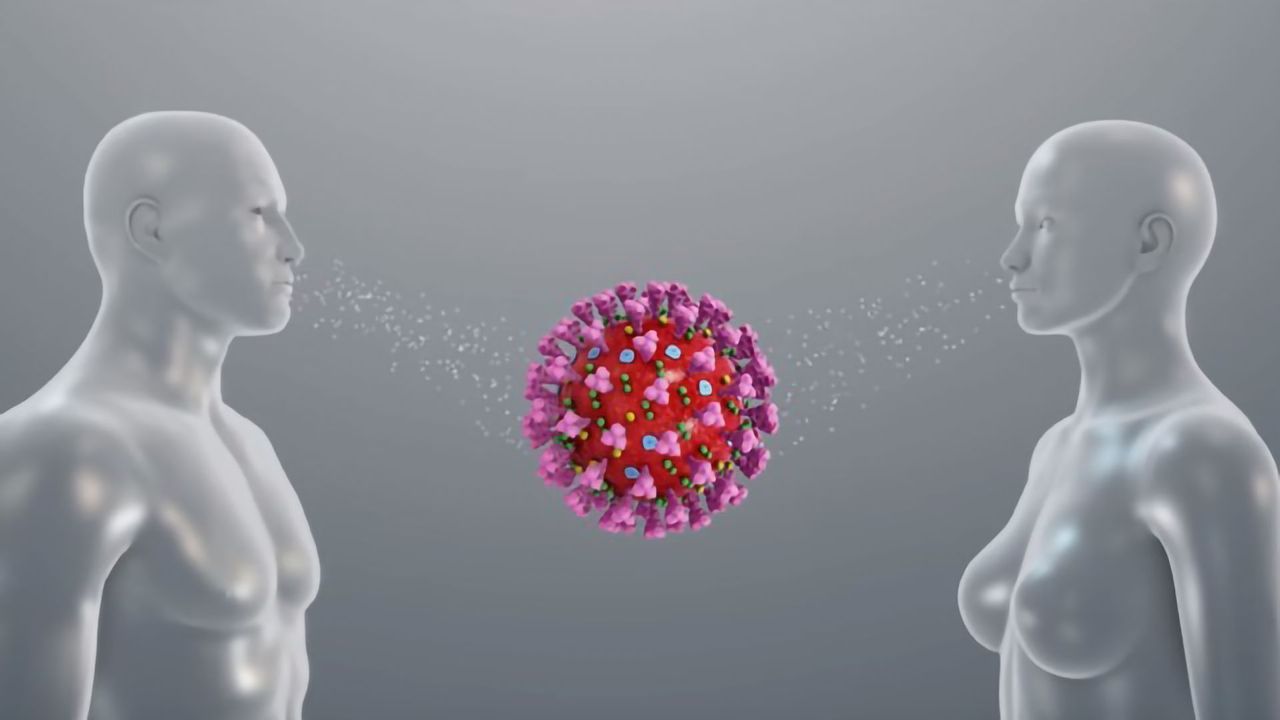 The Coronavirus Outbreak Explained Through 3D Medical Animation