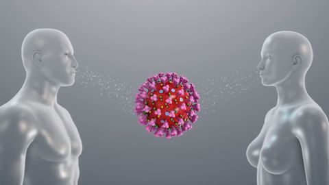 The Coronavirus Outbreak Explained Through 3D Medical Animation