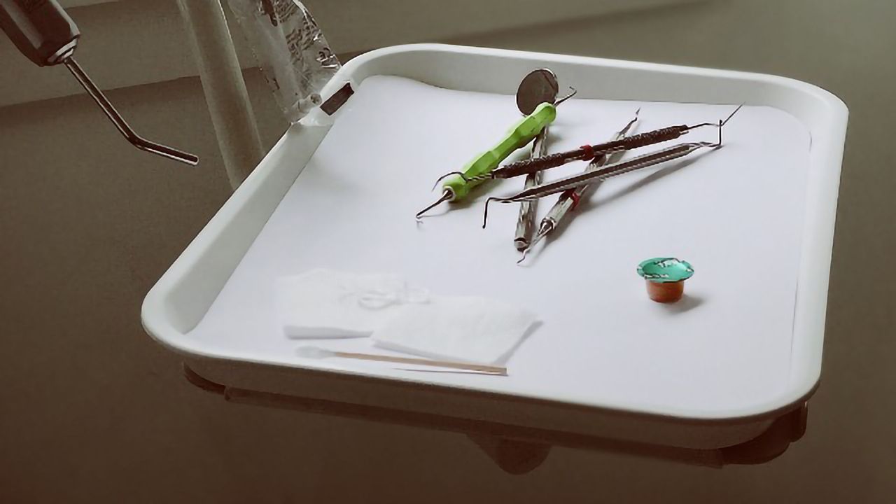 Opioids Don't Make a Trip to the Dentist Any Less Painful