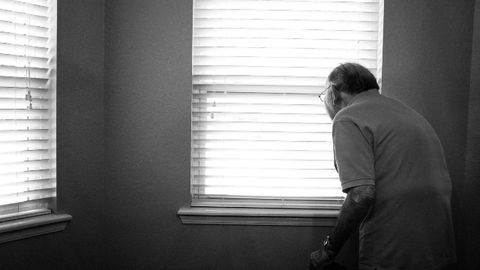 Disengagement in Retirees May Be Linked to Cognitive Decline