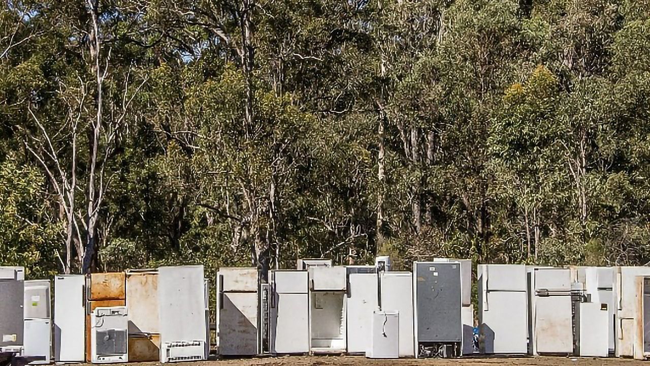 Old Equipment Still Emitting Worrying Levels of Ozone-depleting Chemicals