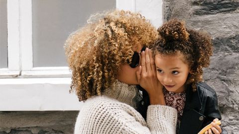 Happiness: What Your Mother Didn't Tell You