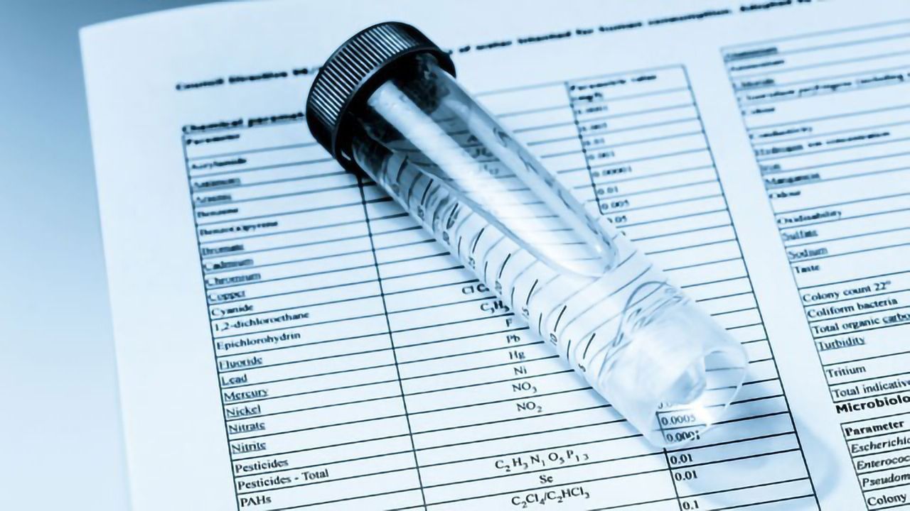 How Are Scientists Tackling Difficult Drinking Water Contaminants?