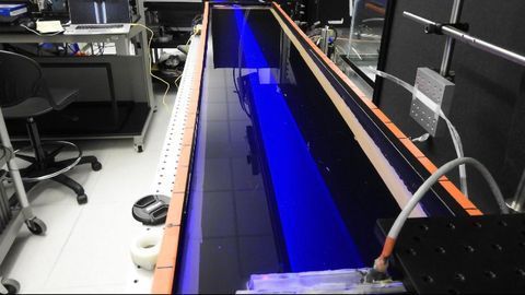 Moving the Internet of Things Underwater