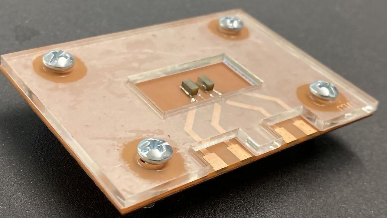 Device Could "Hear" Disease By Detecting the Stiffness of the ECM