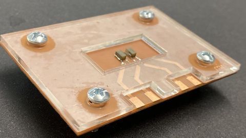 Device Could "Hear" Disease By Detecting the Stiffness of the ECM