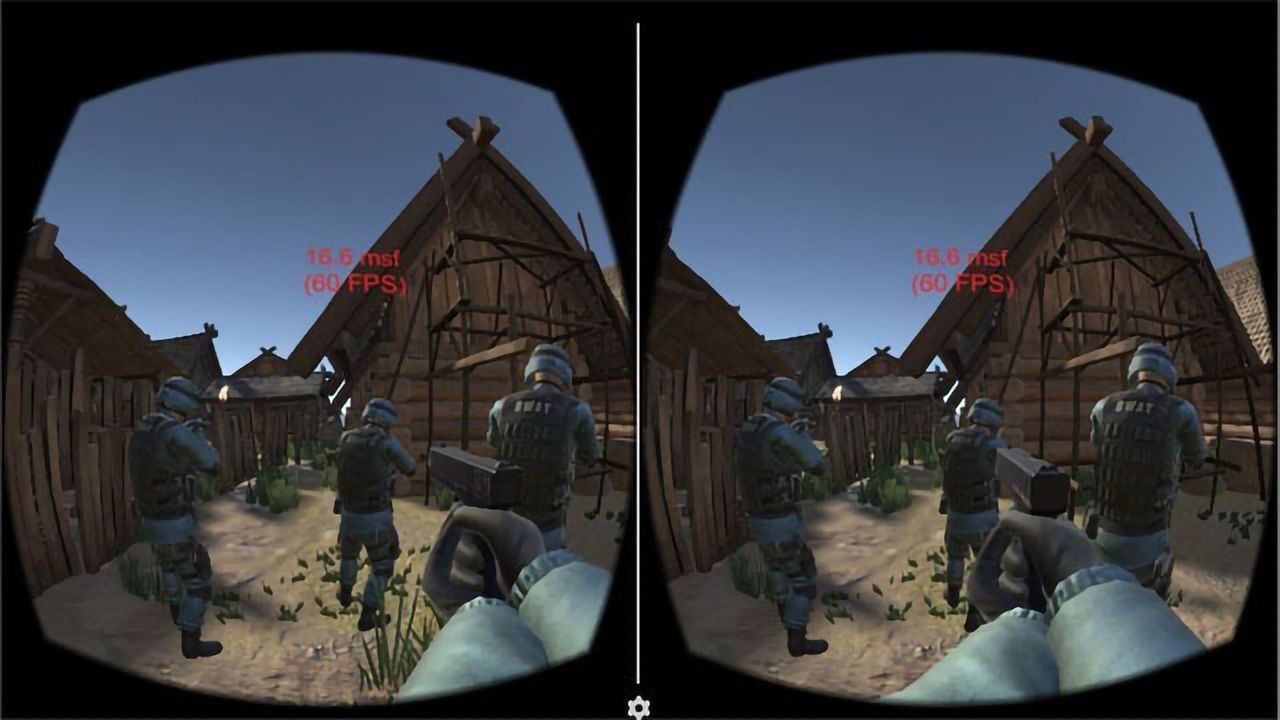 Stuck Inside? Novel System Could Bring VR To Your Phone