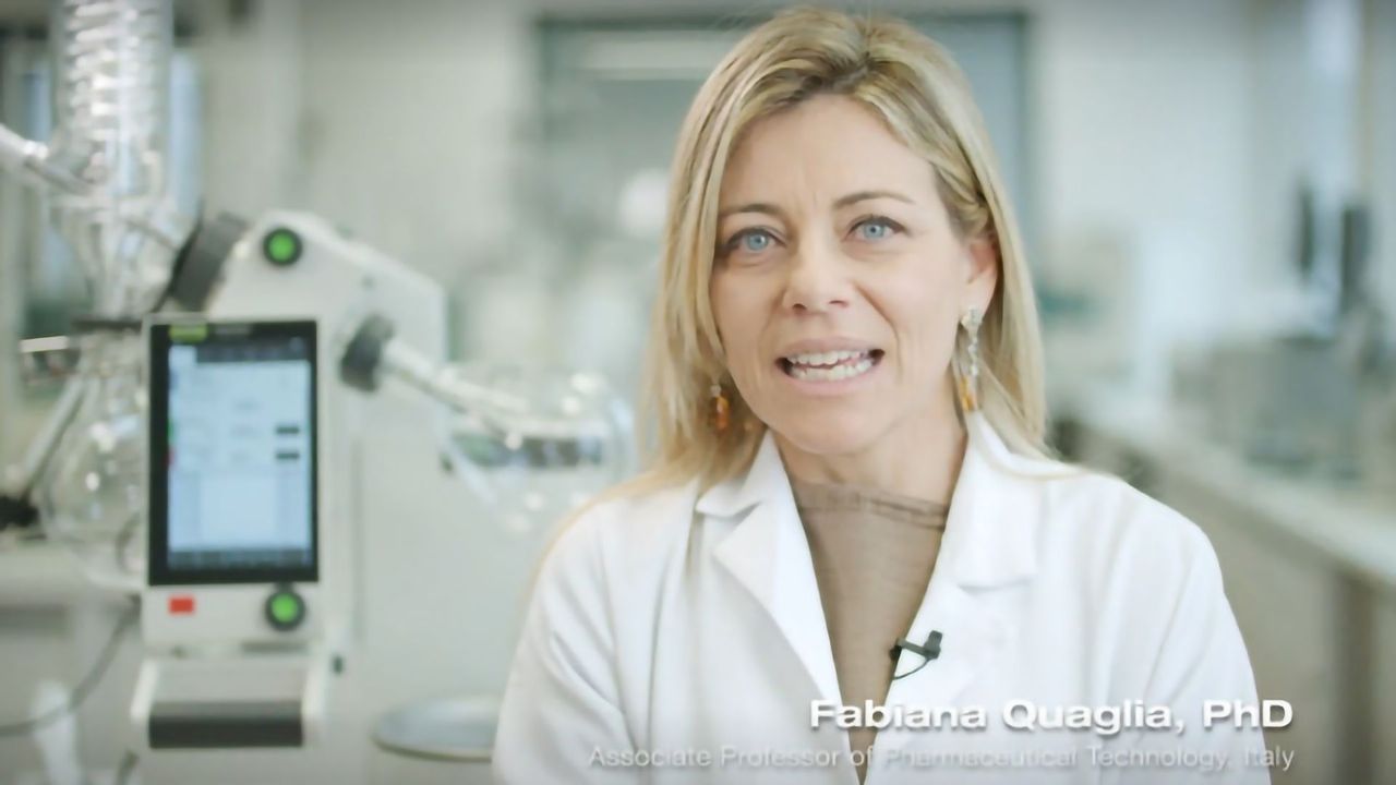 Testimonial: Use of Rotavapors for Drug Discovery and Formulation in Academic Research