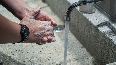 Can Soap REALLY "Kill" the Coronavirus?